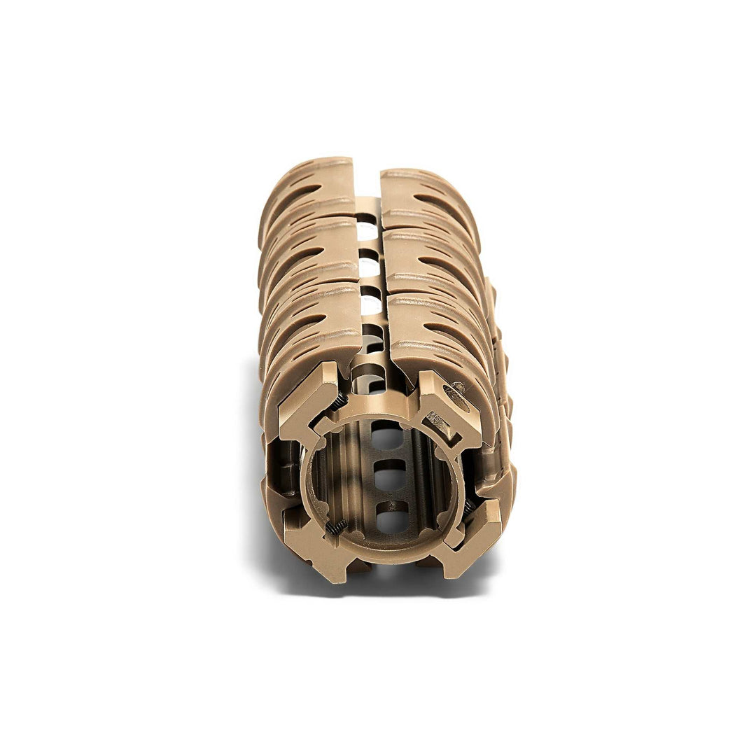 Osprey 2-Piece Quad Rail Handguard – Carbine Length Picatinny Rail System