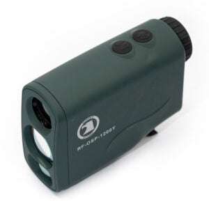 Osprey 1200Y Rangefinder – 6x Laser Distance Finder for Hunting