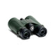 2000y Rangefinder 10x42 binocular with laser rangefinder and red OLED display in green casing