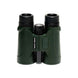 Osprey 10x42 roof prism laser rangefinder binocular in green with distance and speed measurement features