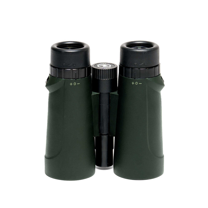 Osprey 10x42 Laser Rangefinder Binoculars | HD Hunting Rangefinding Optics