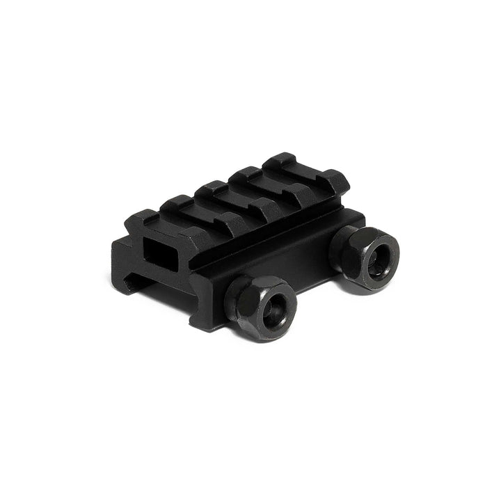 Osprey ½″ Picatinny Riser – 4 Slot &amp; 8 Slot Rail Mount