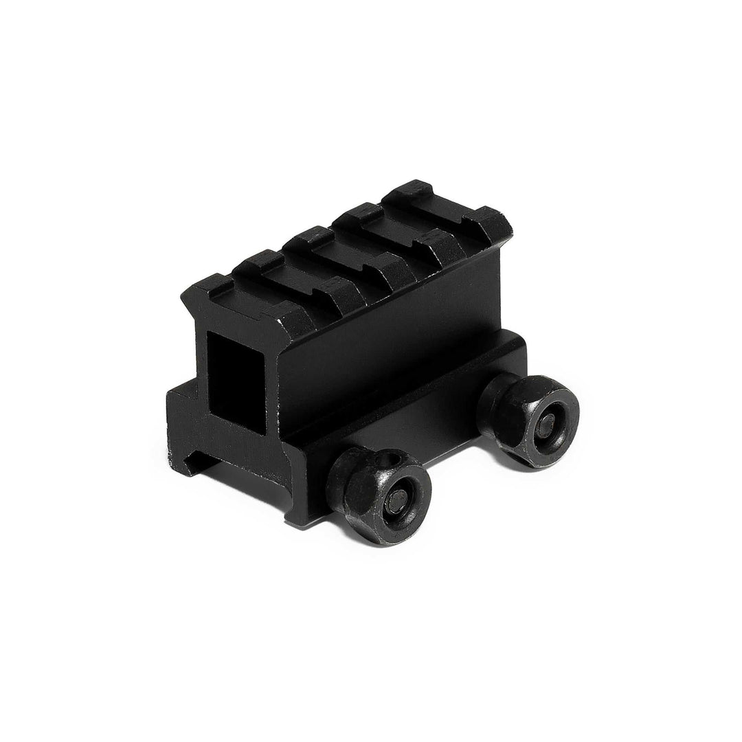 Osprey 1″ Picatinny Riser – 4 Slot &amp; 8 Slot Rail Mount