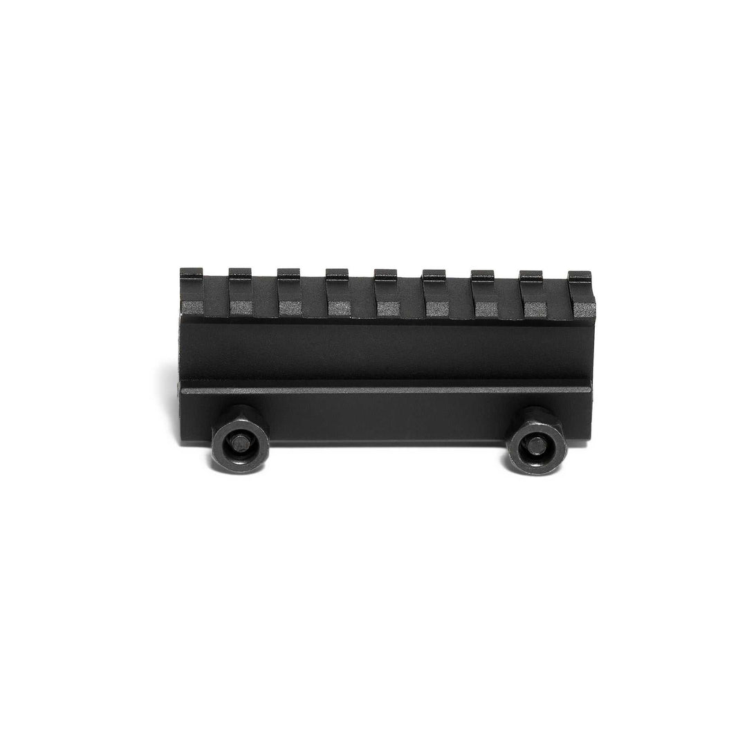 Osprey 1″ Picatinny Riser – 4 Slot &amp; 8 Slot Rail Mount