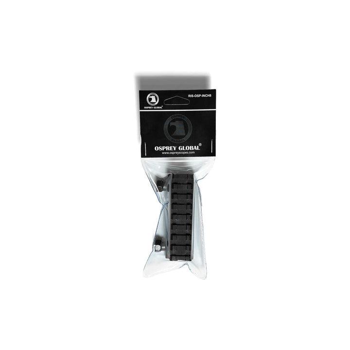 Osprey 1″ Picatinny Riser – 4 Slot &amp; 8 Slot Rail Mount