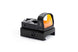 Compact RMSc Red Dot sight for optics-ready handguns with aluminum alloy body and multi-coated lens.