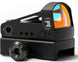 MRS Full Red Dot sight with aluminum alloy body and multi-coated lens for handguns and rifles with picatinny/weaver rails