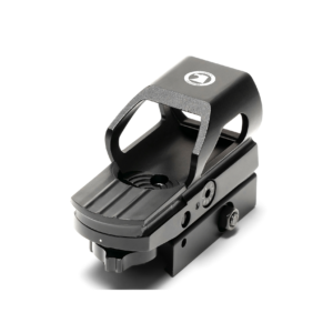 Osprey RSMRQR Reflex Sight – Multi-Reticle Red Dot with Quick Release Mount