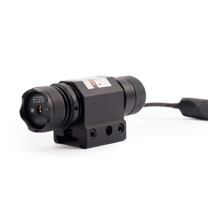 Osprey Green Rifle Laser – Picatinny Rail Mounted Tactical Laser (520nm)