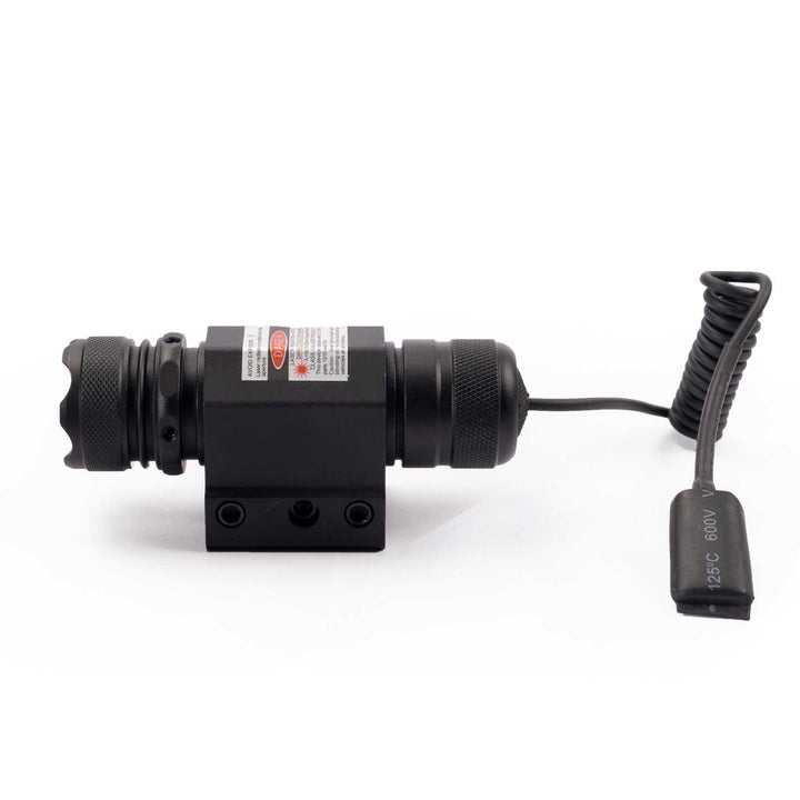 Osprey Green Rifle Laser – Picatinny Rail Mounted Tactical Laser (520nm)