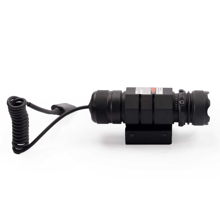 Osprey Green Rifle Laser – Picatinny Rail Mounted Tactical Laser (520nm)