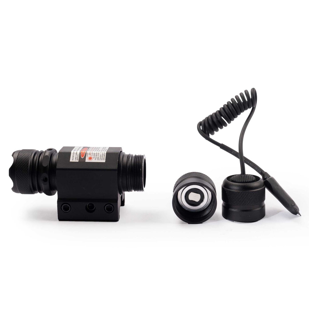 Osprey Green Rifle Laser – Picatinny Rail Mounted Tactical Laser (520nm)