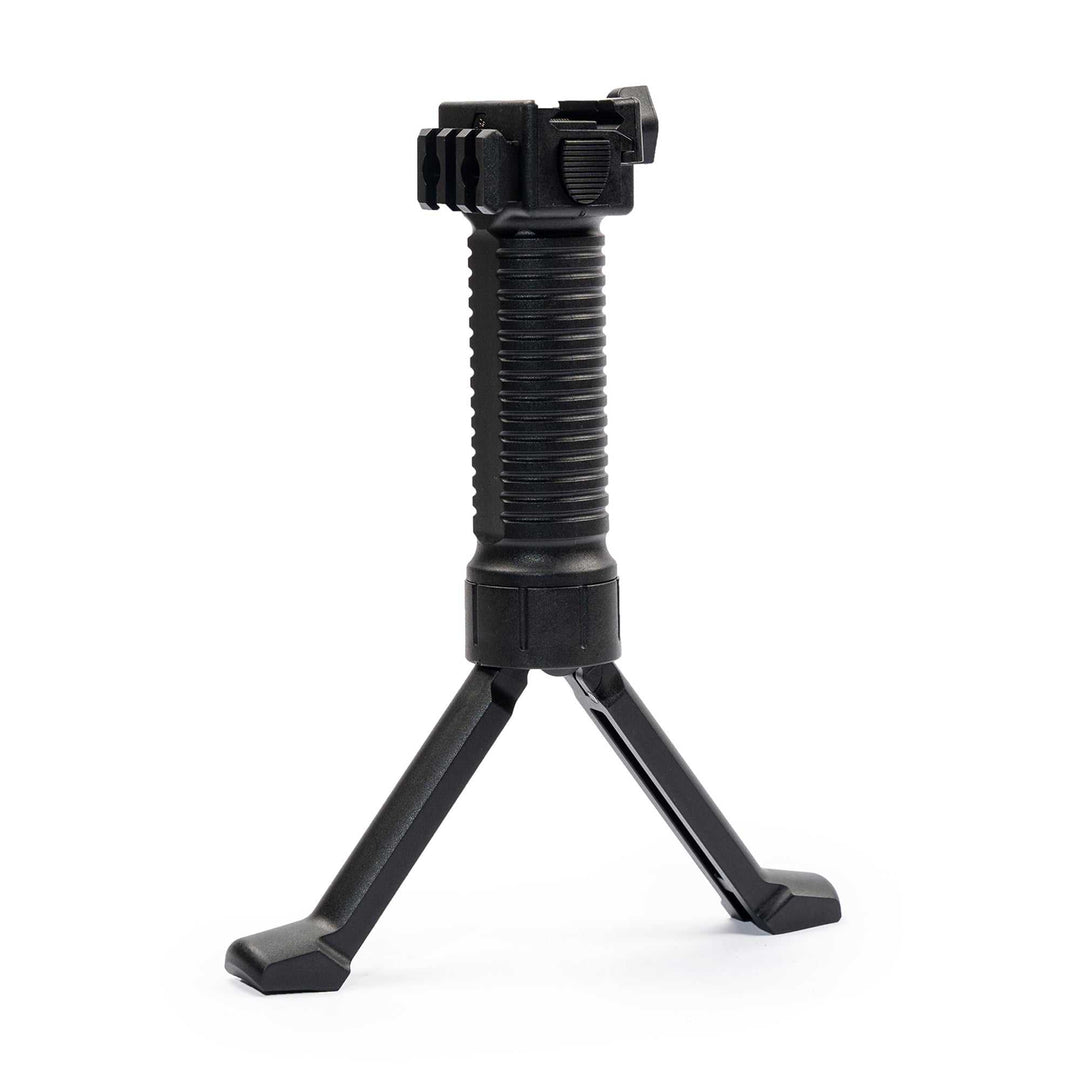 Osprey Spring Loaded Bipod | Adjustable Tactical Rifle Bipod