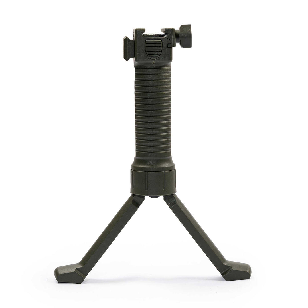 Osprey Spring Loaded Bipod | Adjustable Tactical Rifle Bipod