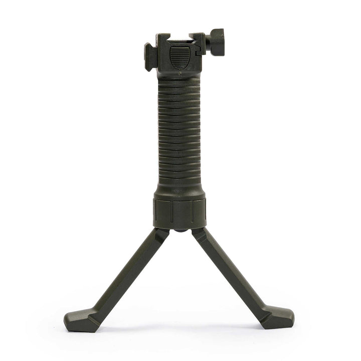 Osprey Spring Loaded Bipod | Adjustable Tactical Rifle Bipod