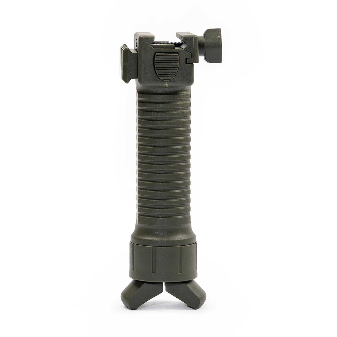 Osprey Spring Loaded Bipod | Adjustable Tactical Rifle Bipod
