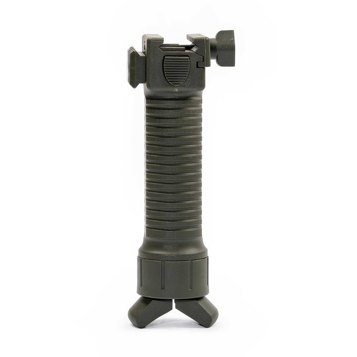 Osprey Spring Loaded Bipod | Adjustable Tactical Rifle Bipod
