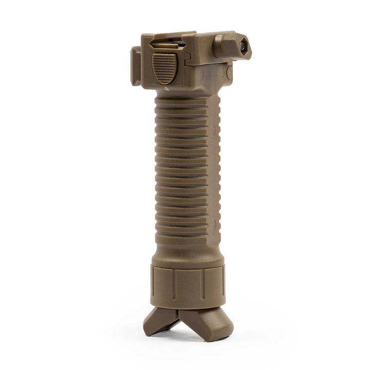 Osprey Spring Loaded Bipod | Adjustable Tactical Rifle Bipod