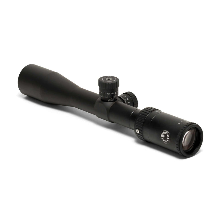 Osprey USA SD 3–9×40 Rifle Scope – Mil-Dot Hunting Optic (30mm Tube)