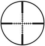 Osprey USA SD 3-9x40 Rifle Scope | Illuminated Hunting Scope (30mm Tube)