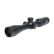 Standard SD3-9x40MDG rifle scope with 3-9x magnification, 40mm objective, matte black finish, 30mm tube, illuminated reticle, and precision turrets.
