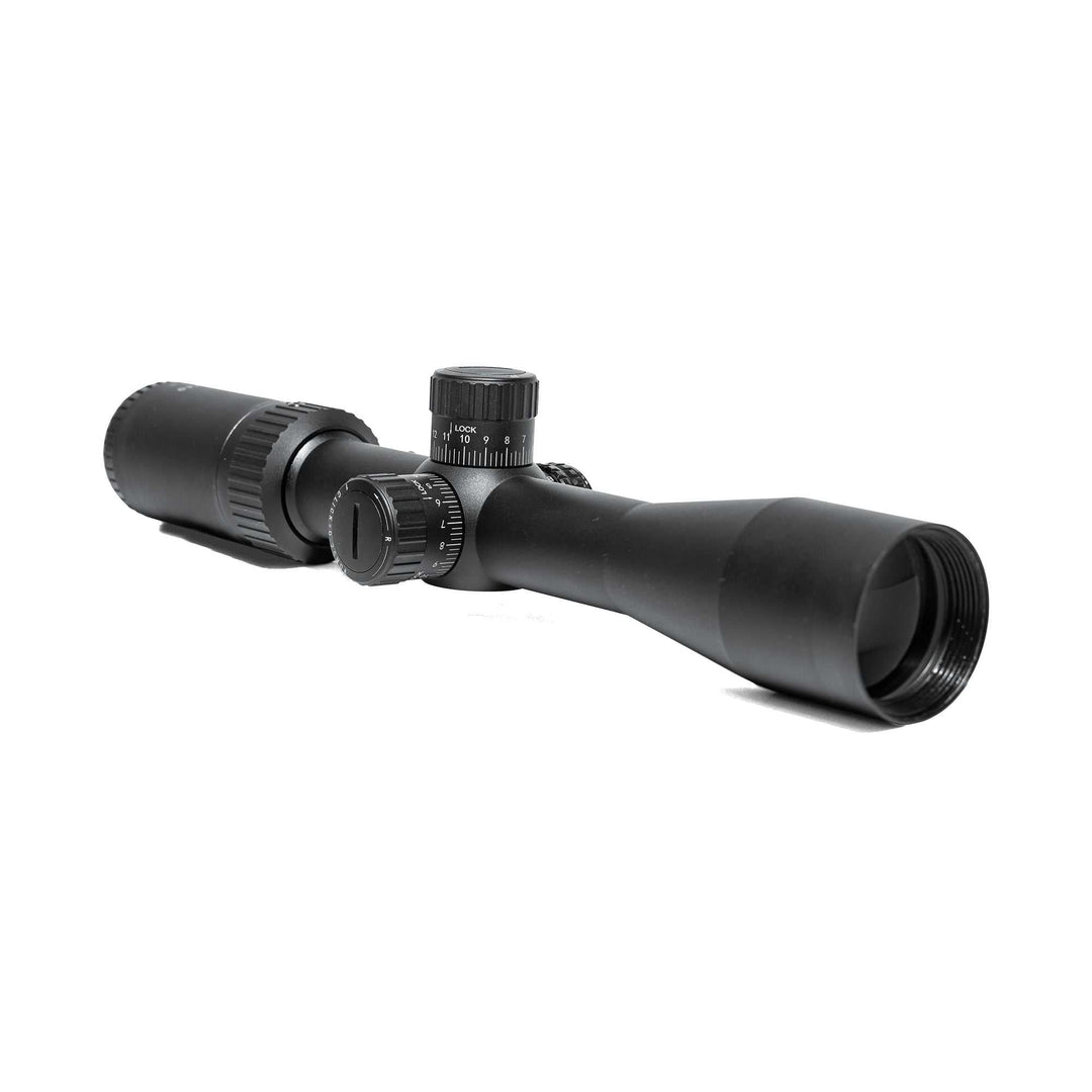 Osprey USA Standard SD3-9x40MDG rifle scope with illuminated reticle and durable 30mm tube for hunting
