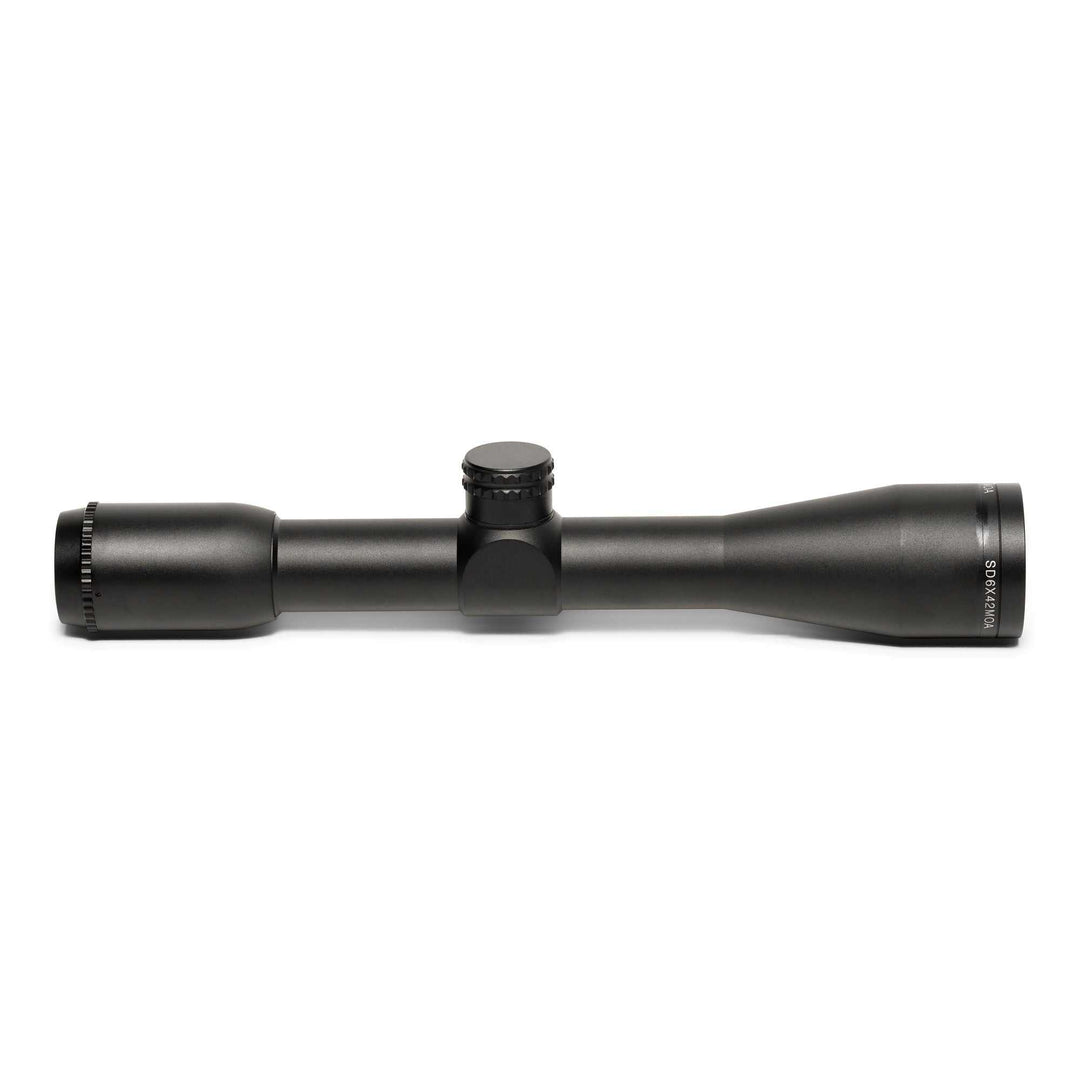 Osprey Standard 6x42 MOA Rifle Scope | Fixed Power Hunting Scope