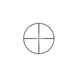 Osprey Standard 6x42 MOA Rifle Scope | Fixed Power Hunting Scope