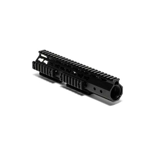 Handguard - 10 inch with accessory rails for easy attachment and lifetime warranty