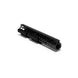 12-inch black steel Osprey Global handguard for firearm accessory attachment with lifetime warranty