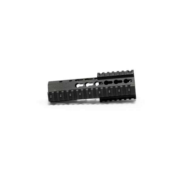 Handguard - 7" for firearm accessory attachment.