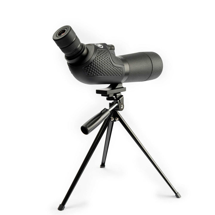 Osprey 15-45x60 spotting scope with fully multi-coated Hoya optics for hunting and range spotting