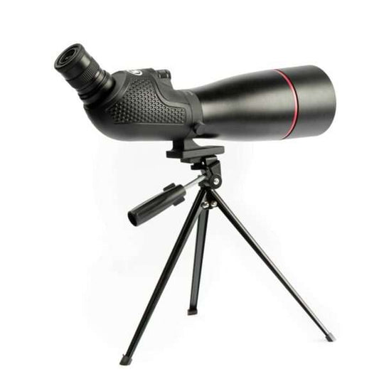 Spotting Scope 20-60×80 with tripod, fully multi-coated Hoya lenses, waterproof and fog-proof design.