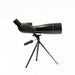 Osprey Spotting Scope 20-60x80 with fully multicoated Hoya lenses, fog proof and waterproof, mounted on a tripod.