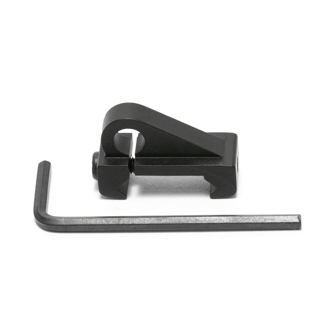 Osprey rail adapter Picatinny sling mount for secure rifle sling attachment