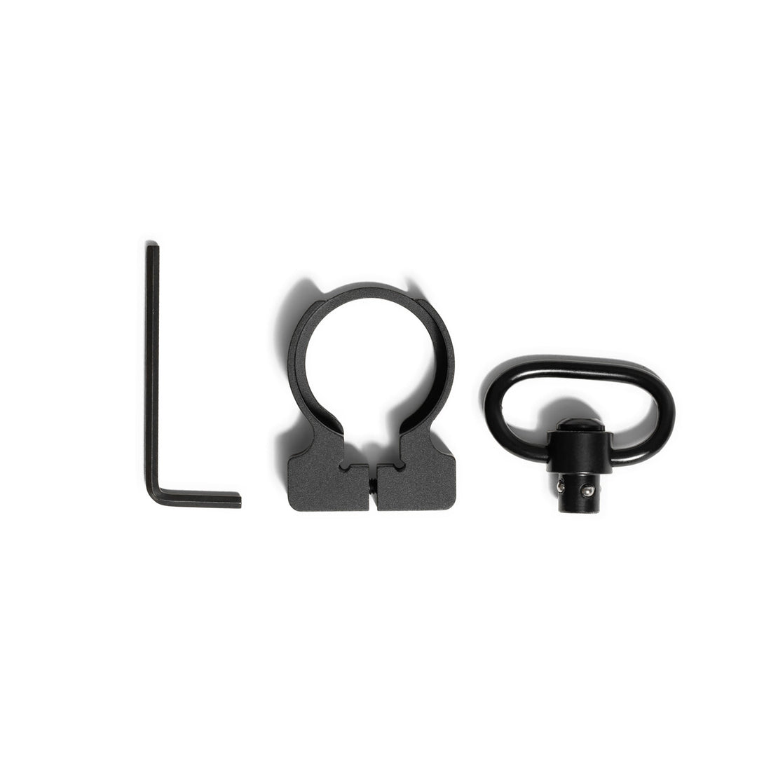 Osprey quick detach sling plate ambidextrous AR-15 QD sling mount