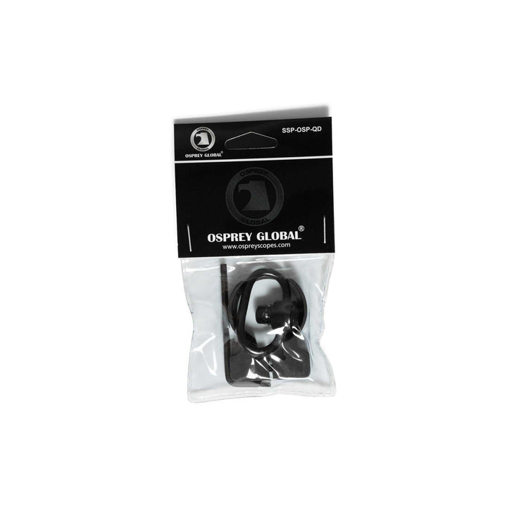 Osprey Quick Detach Sling Plate | Ambidextrous AR QD Sling Mount