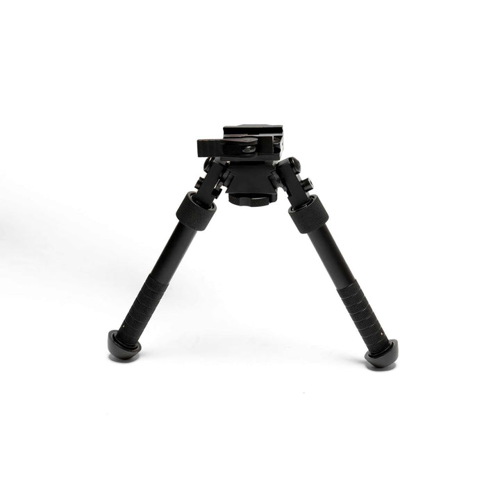 Osprey swivel adjustable Picatinny rifle bipod 4.75 to 9 inch tactical shooting bipod