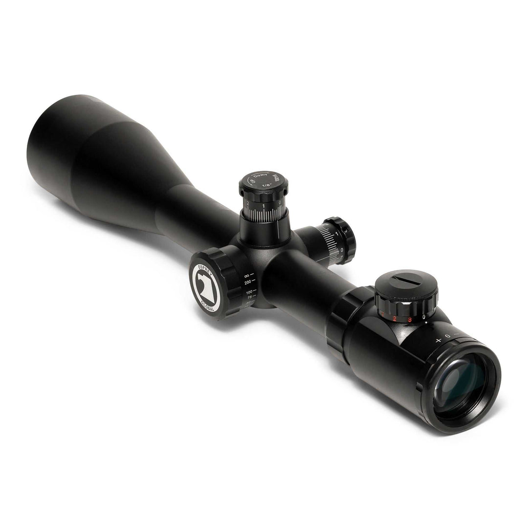 Osprey Elite Series 4-16x56 MDG second focal plane rifle scope with premium Hoya glass