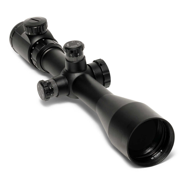 Osprey Tactical 4-16x50 MDG IRF Rifle Scope | Illuminated Long Range Tactical Scope