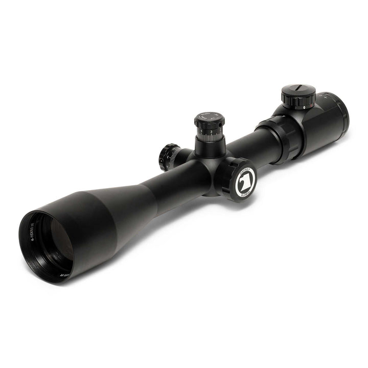 Osprey Tactical 4-16x50 MDG IRF Rifle Scope | Illuminated Long Range Tactical Scope