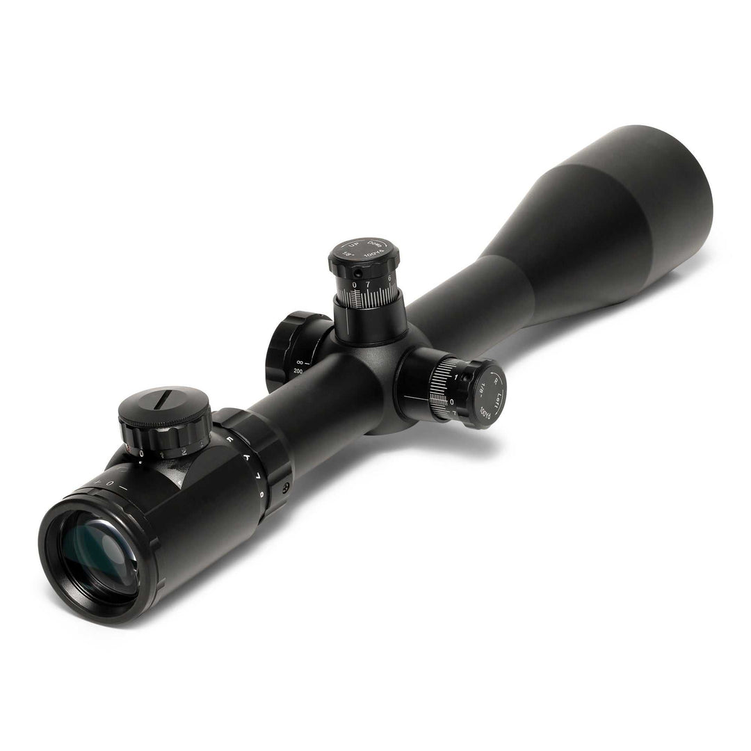 Osprey Tactical 4-16x50 MDG IRF Rifle Scope | Illuminated Long Range Tactical Scope