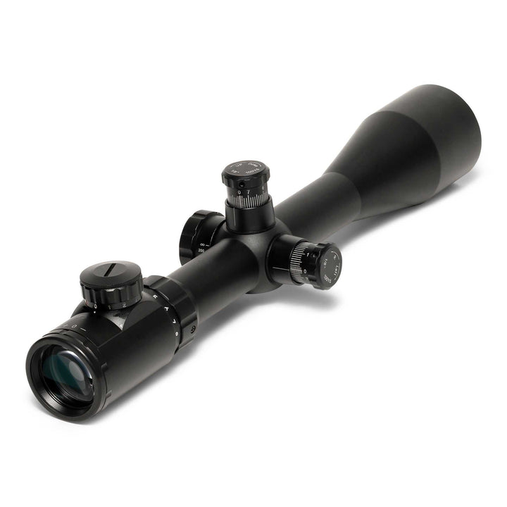 Osprey Tactical 4-16x50 MDG IRF Rifle Scope | Illuminated Long Range Tactical Scope