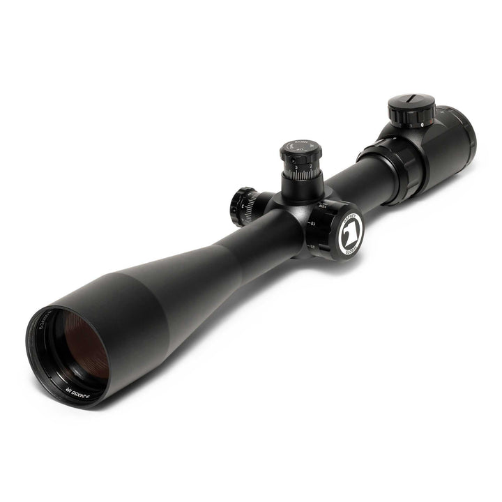 Osprey 6-24x50 MDG IRF Rifle Scope | Illuminated Long Range Hunting Scope