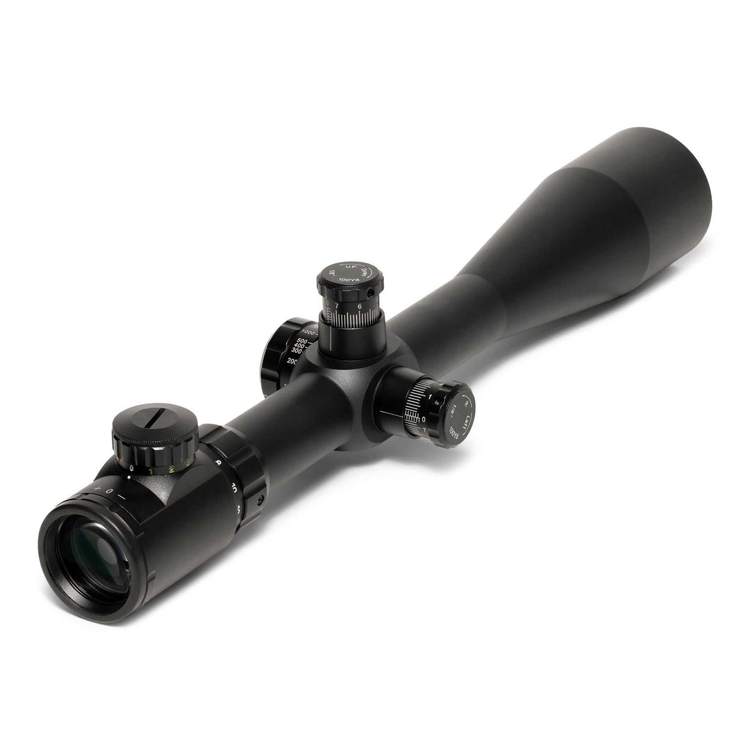 Osprey 6-24x50 MDG IRF Rifle Scope | Illuminated Long Range Hunting Scope