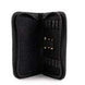 Osprey Global Boresight pouch nylon case with zipper, 13 loops for boresights and arbors, and internal pocket for batteries