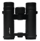 Compact black Osprey 10x26 binoculars with durable construction, fog and waterproof features, and coated lenses for outdoor