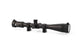 Elite Series 3-30x56 FFP Scope with illuminated reticle, exposed locking turrets, and black matte finish.