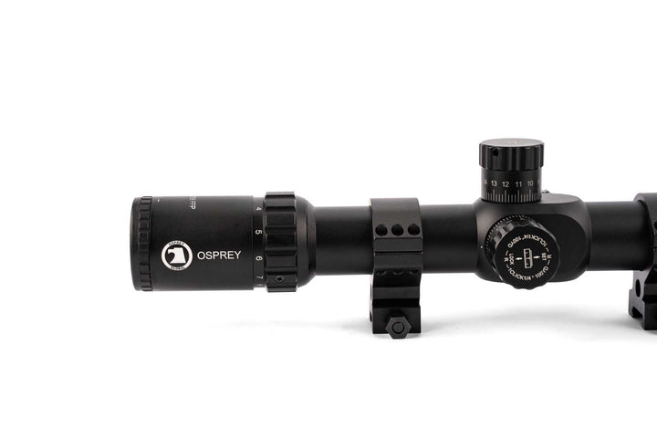 Elite Series 3-30x56 FFP Scope