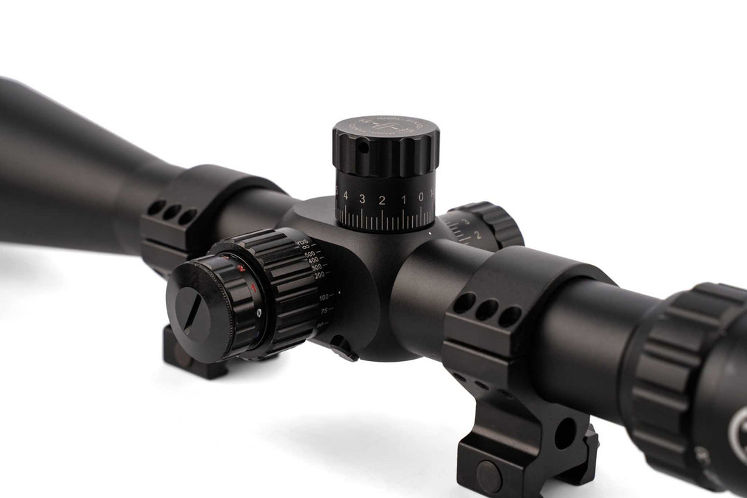 Elite Series 3-30x56 FFP Scope